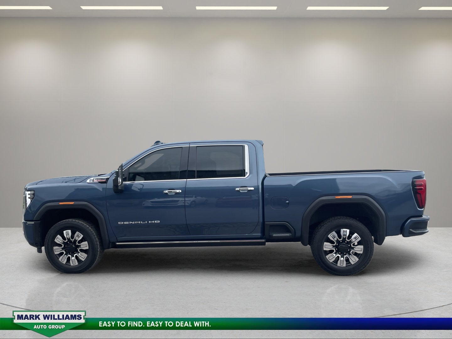 2024 GMC Sierra 3500HD Denali