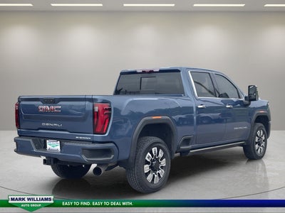 2024 GMC Sierra 3500HD Denali