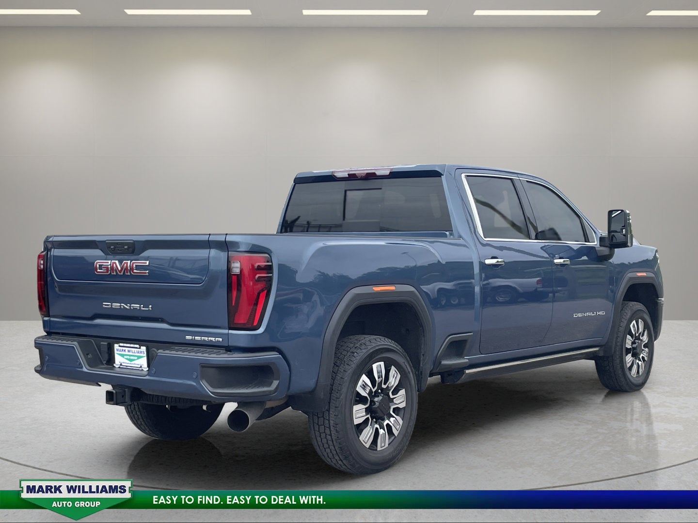 2024 GMC Sierra 3500HD Denali