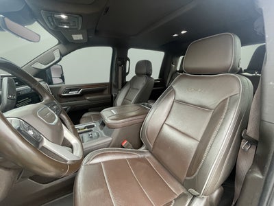 2024 GMC Sierra 3500HD Denali