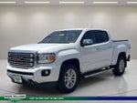 2017 GMC Canyon SLT