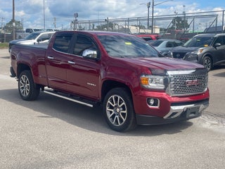 2018 GMC Canyon Denali