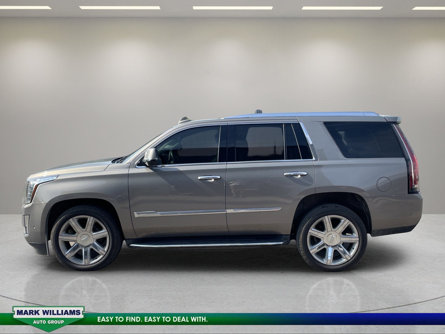 2017 Cadillac Escalade Luxury