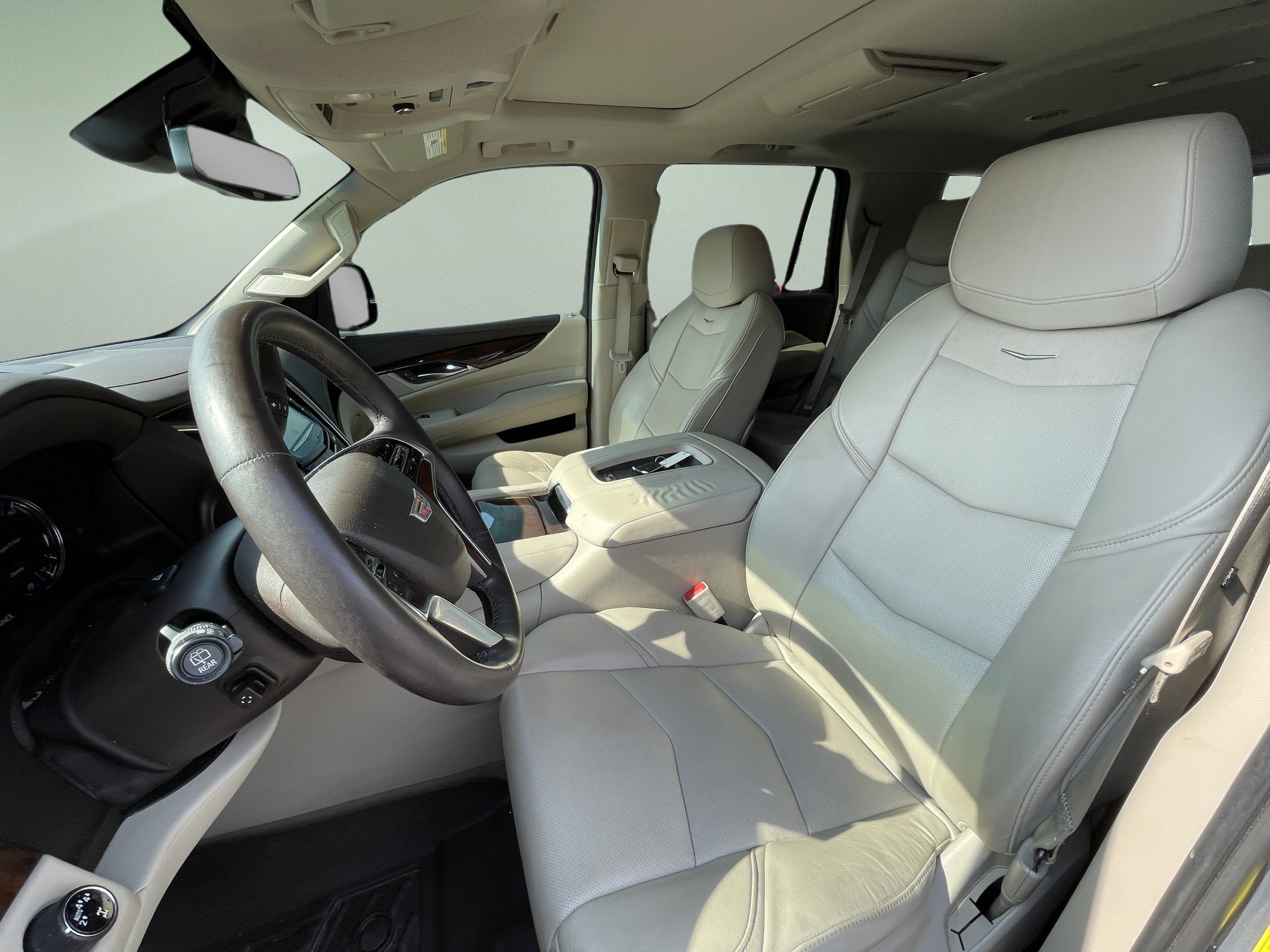 2017 Cadillac Escalade Luxury