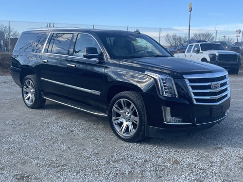 2016 Cadillac Escalade ESV Luxury