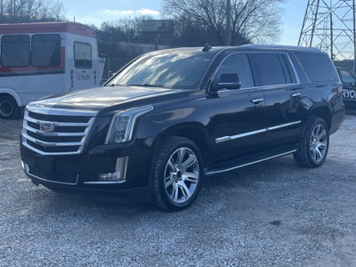 2016 Cadillac Escalade ESV Luxury