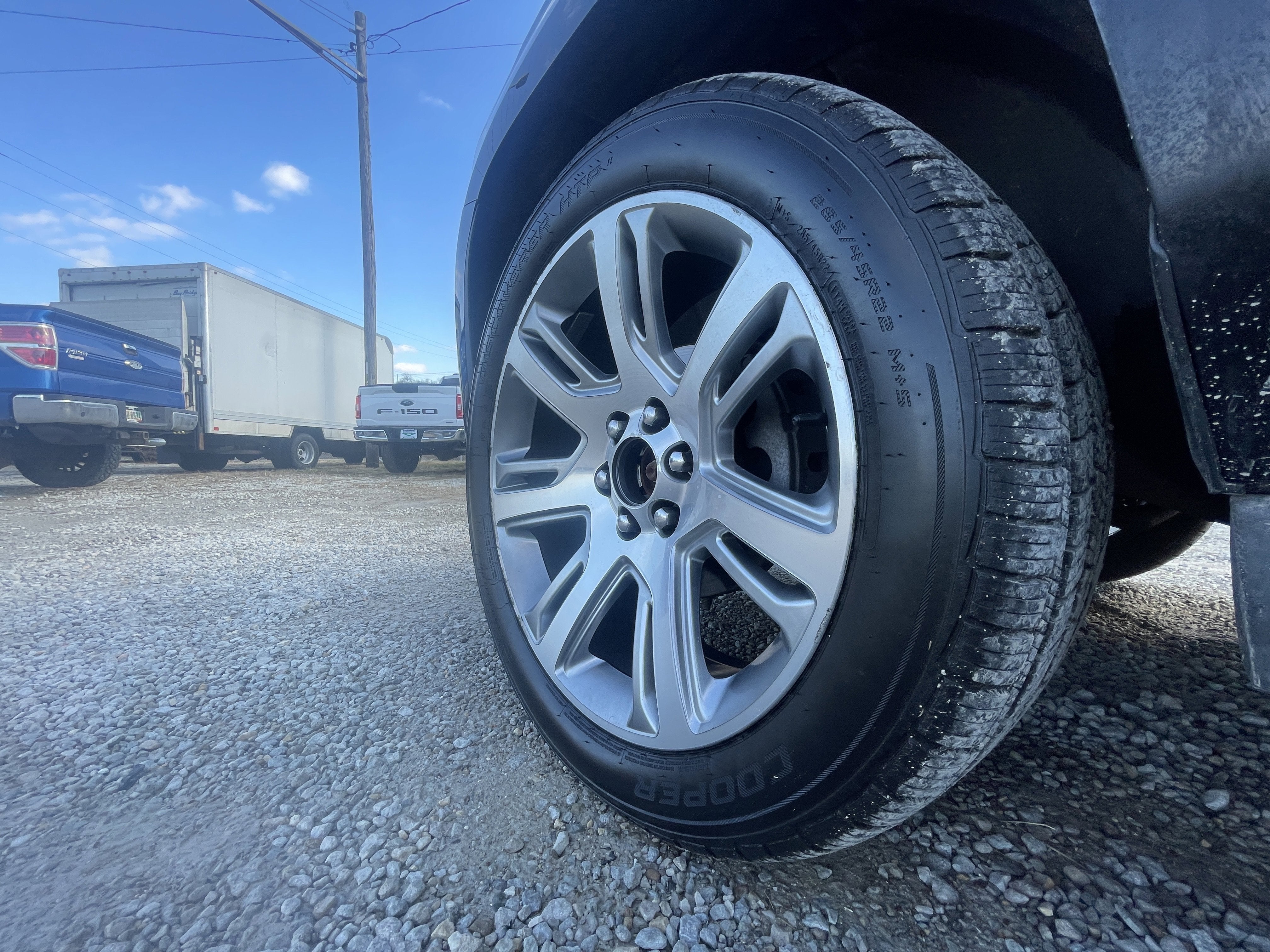 2016 Cadillac Escalade ESV Luxury