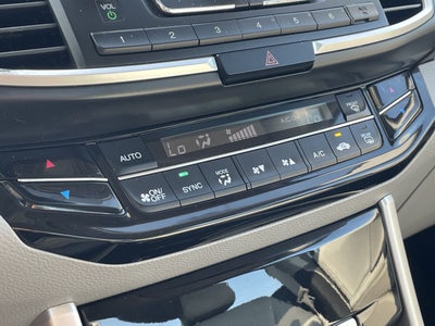 2016 Honda Accord LX