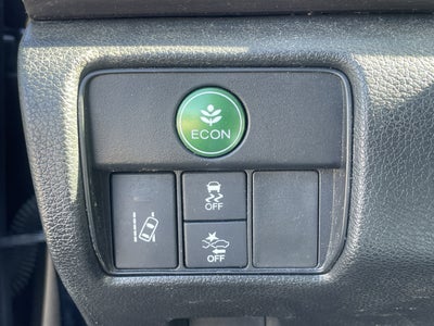 2016 Honda Accord EX-L w/Navigation and Honda Sensing