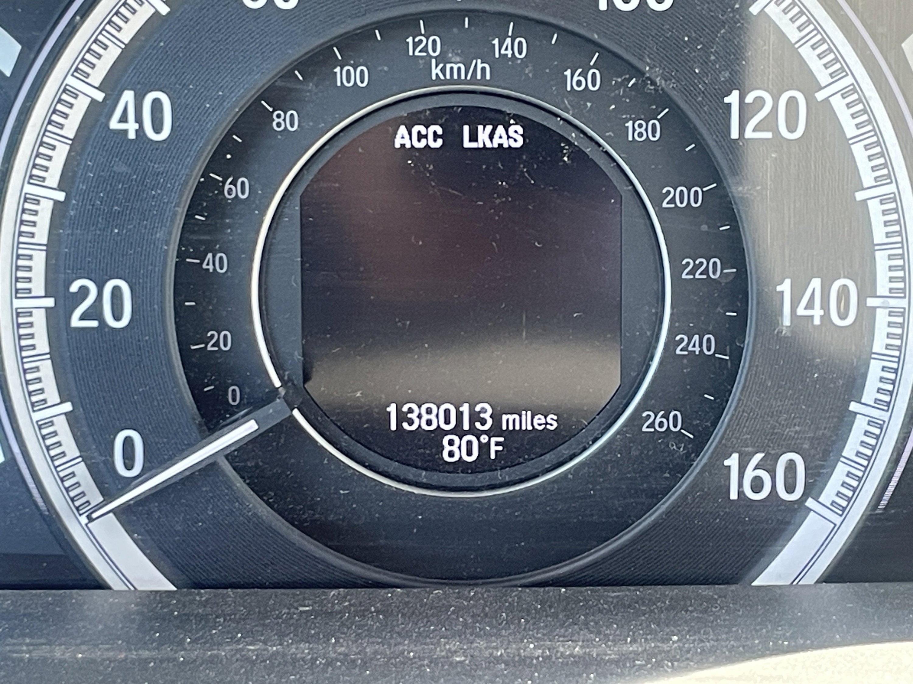 2016 Honda Accord EX-L w/Navigation and Honda Sensing