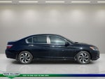 2016 Honda Accord EX-L w/Navigation and Honda Sensing