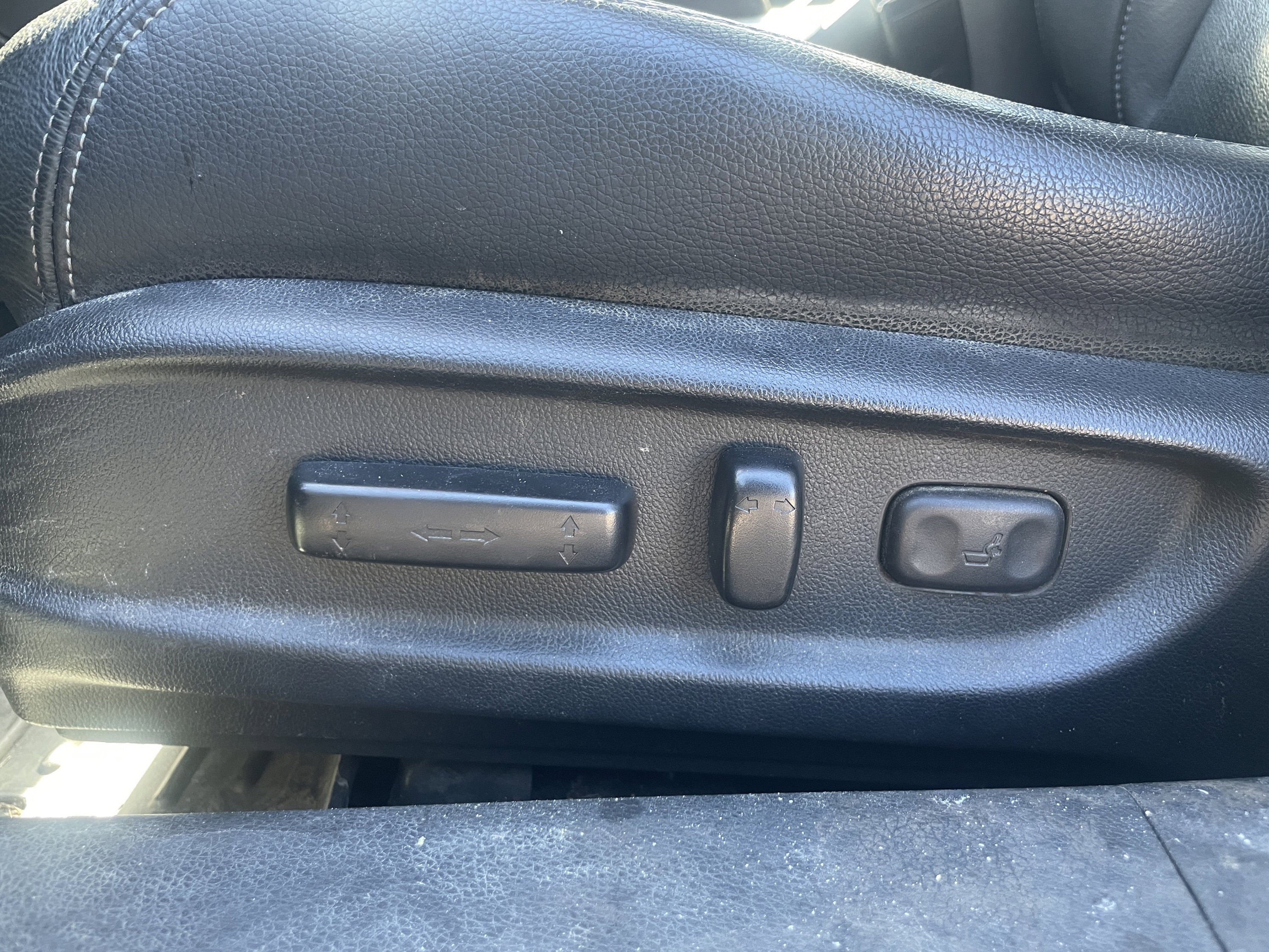 2016 Honda Accord EX-L w/Navigation and Honda Sensing