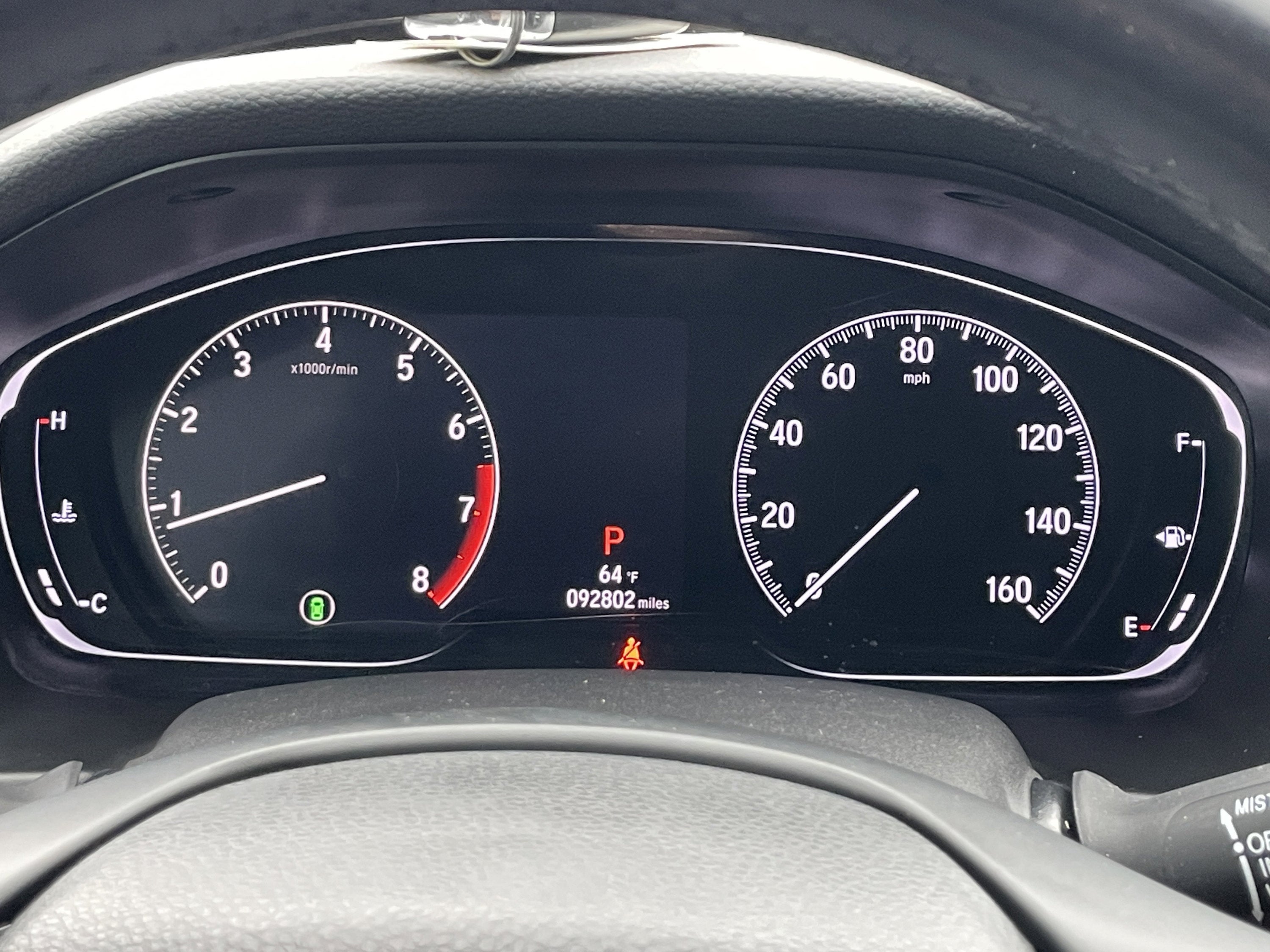 2019 Honda Accord Sport