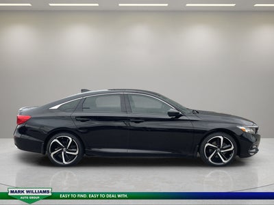 2019 Honda Accord Sport