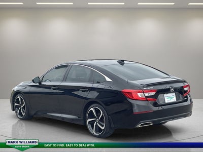 2019 Honda Accord Sport