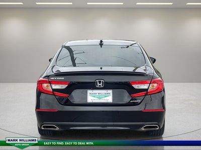 2019 Honda Accord Sport