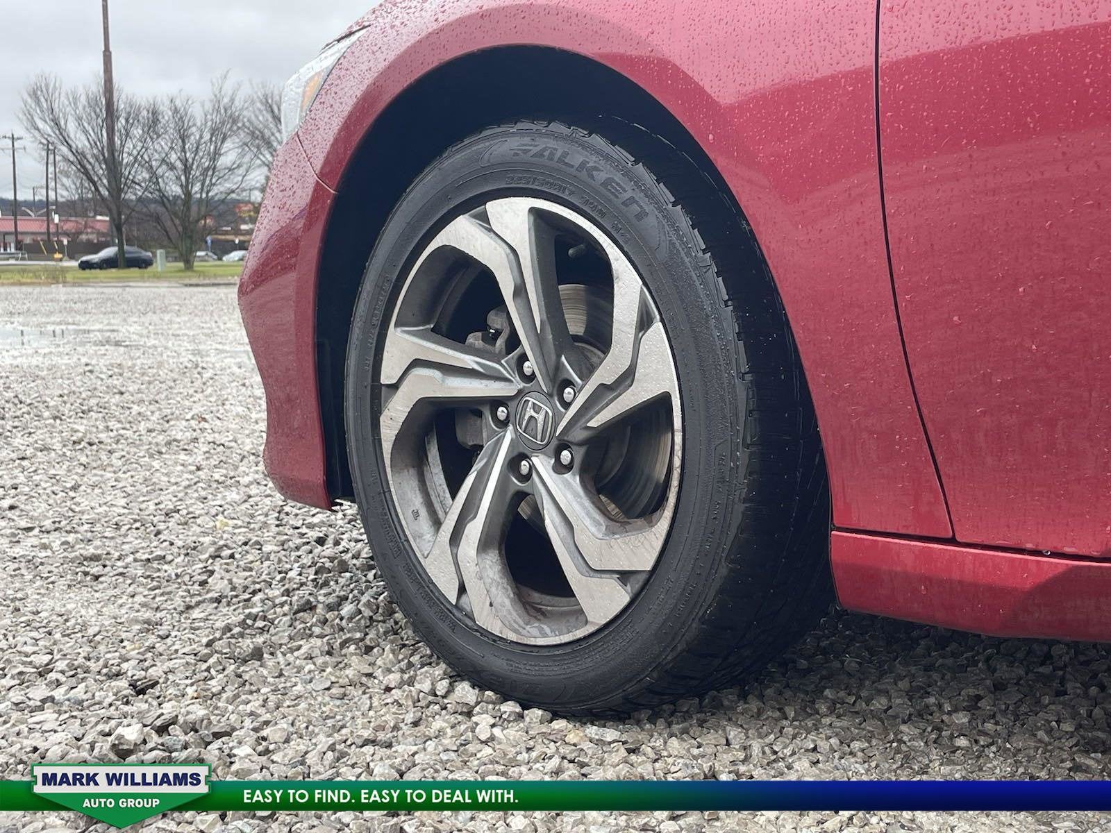 2018 Honda Accord EX-L