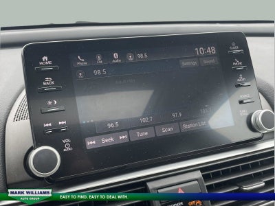 2018 Honda Accord EX-L