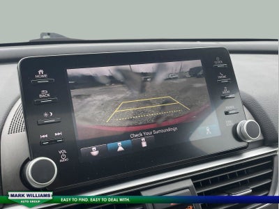 2018 Honda Accord EX-L