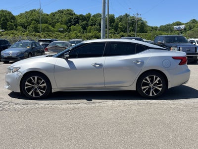 2018 Nissan Maxima 3.5 SV