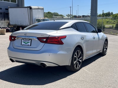 2018 Nissan Maxima 3.5 SV
