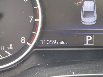 2016 Nissan Maxima Platinum