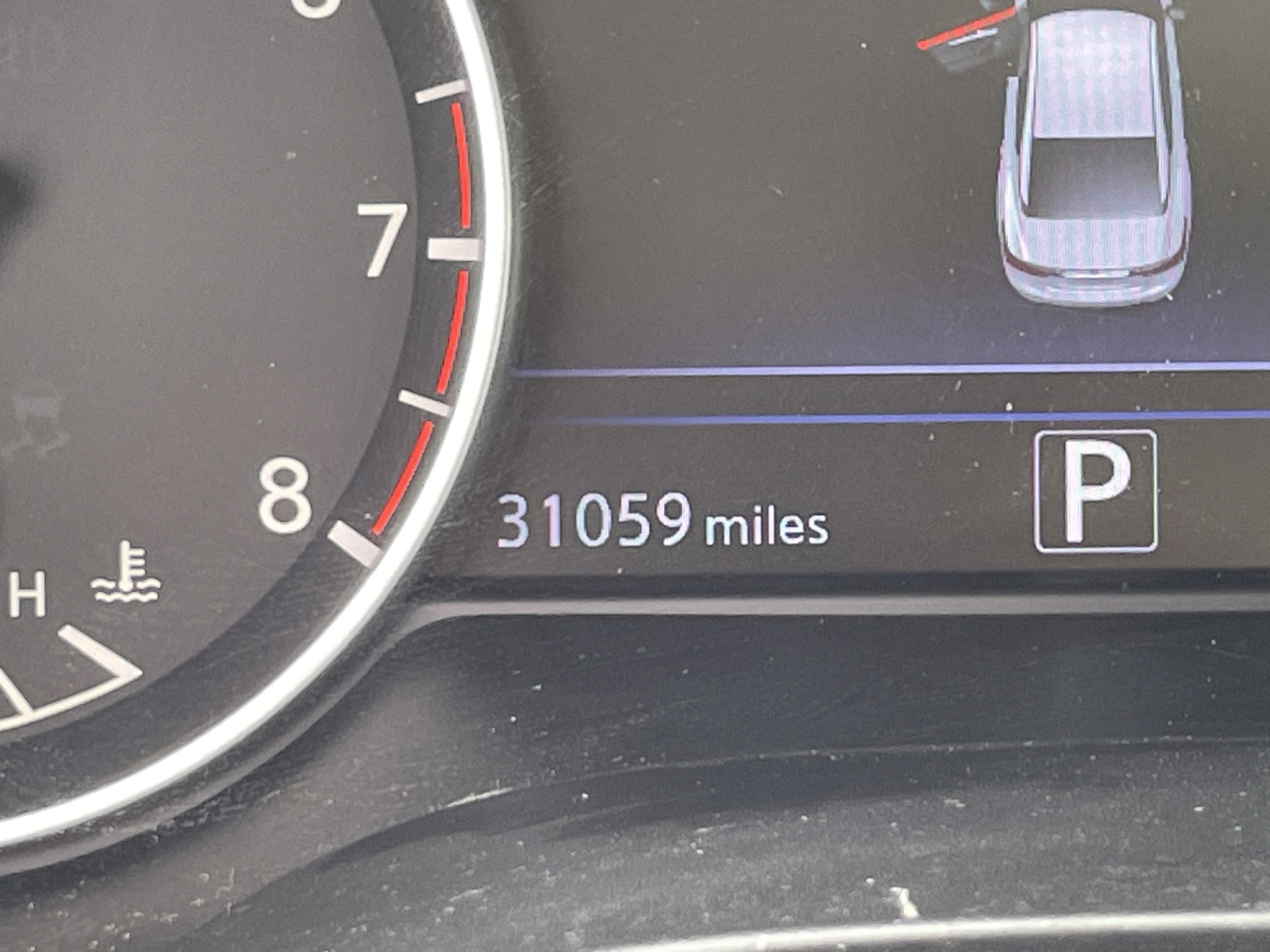 2016 Nissan Maxima Platinum