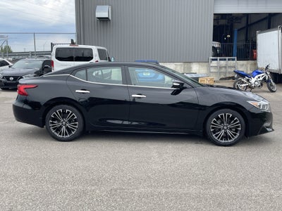 2016 Nissan Maxima Platinum