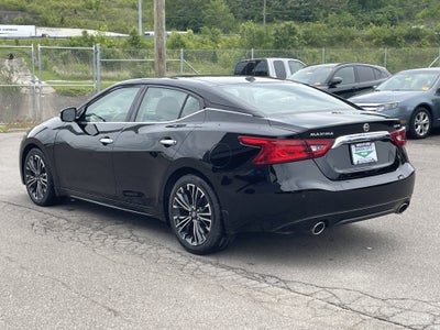 2016 Nissan Maxima Platinum