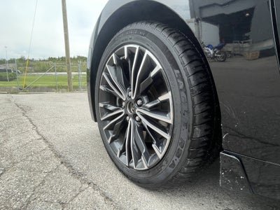 2016 Nissan Maxima Platinum