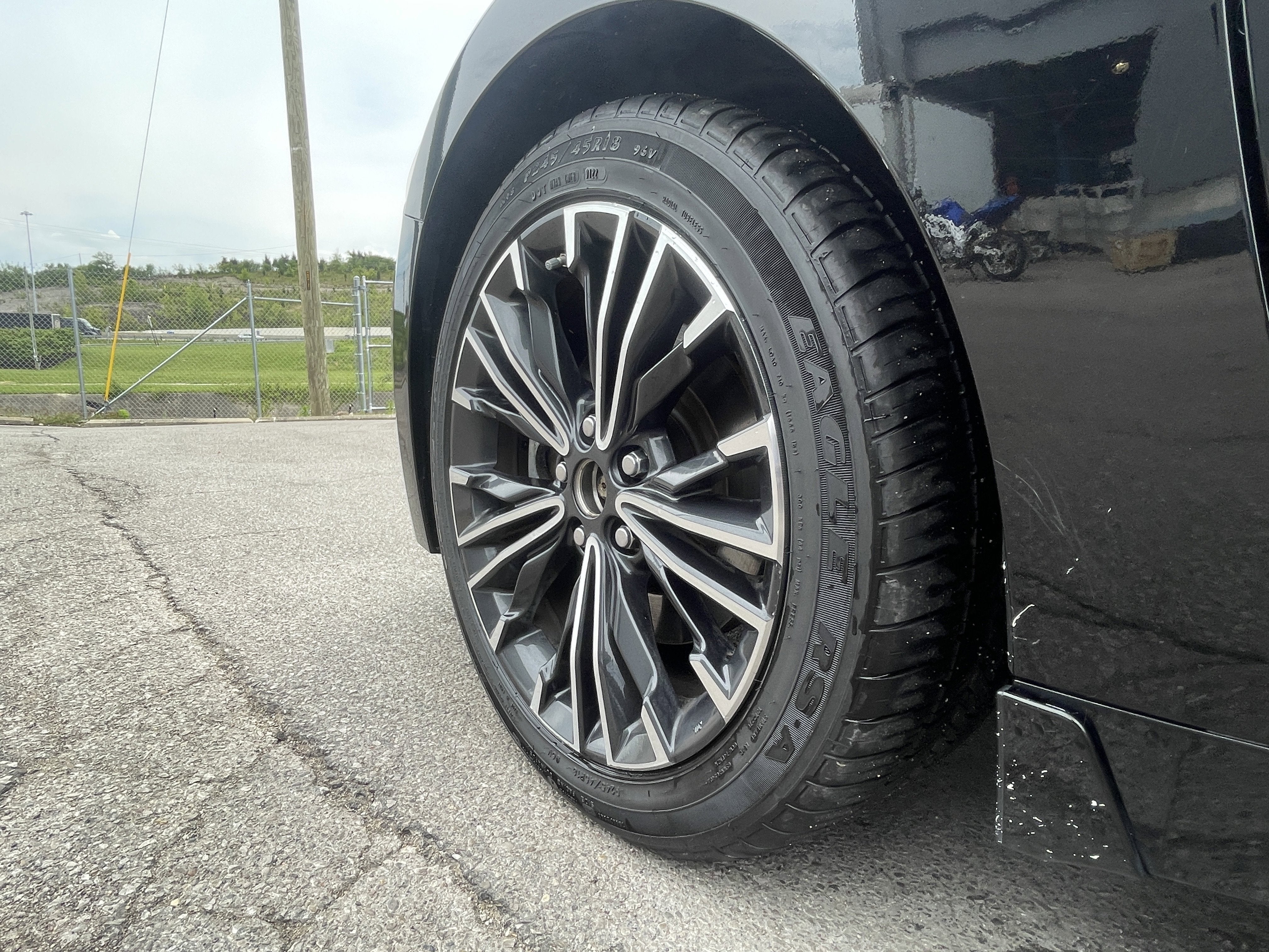 2016 Nissan Maxima Platinum