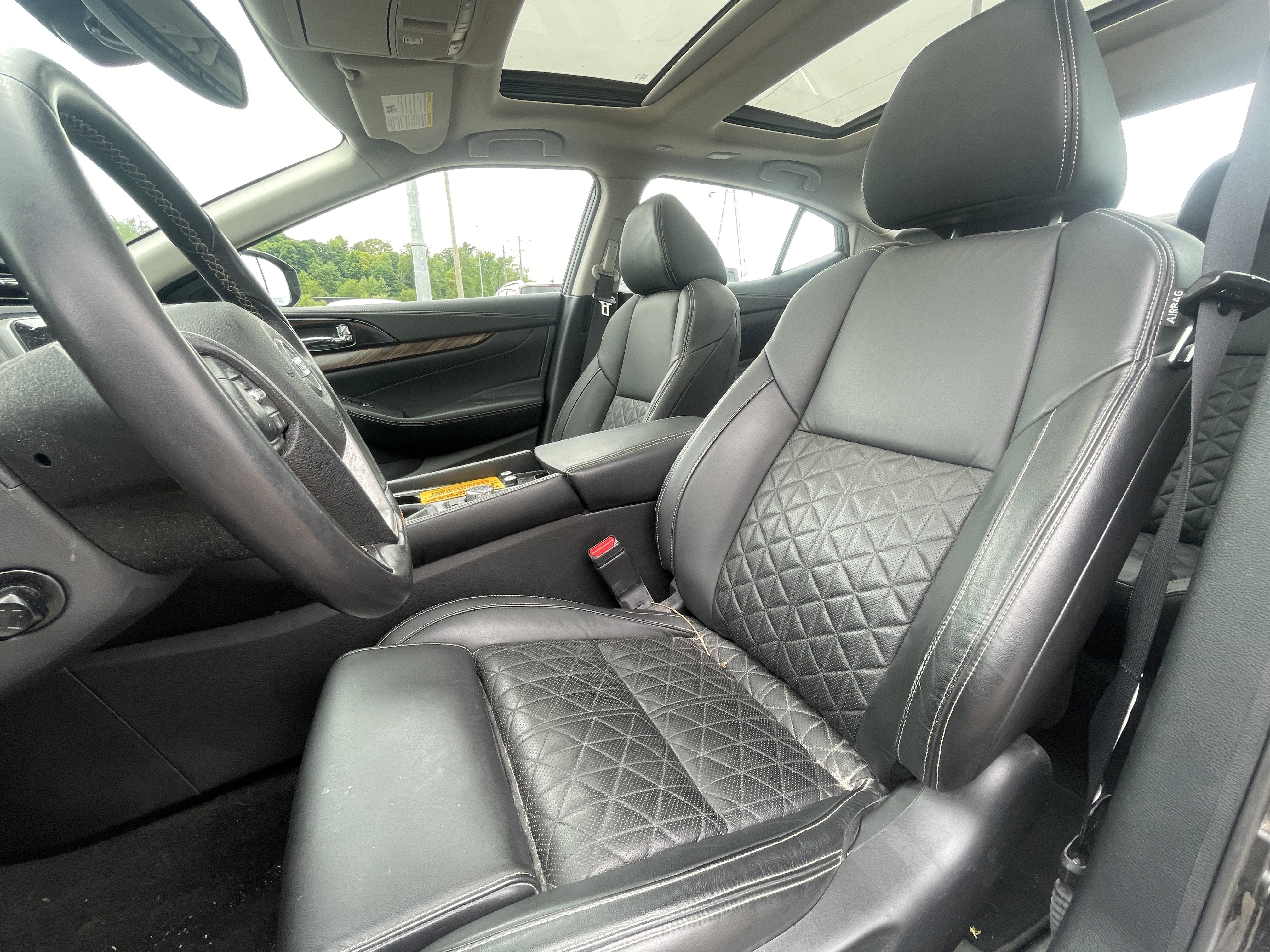 2016 Nissan Maxima Platinum