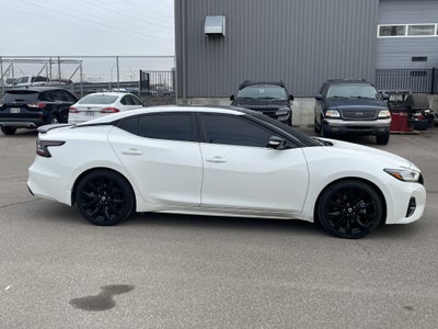 2021 Nissan Maxima SR