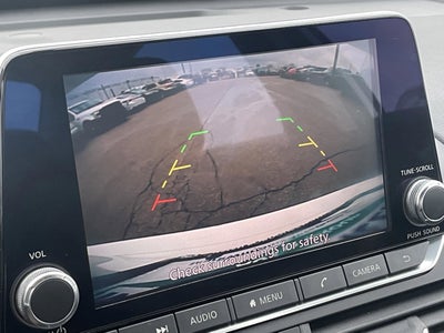 2019 Nissan Altima 2.5 S