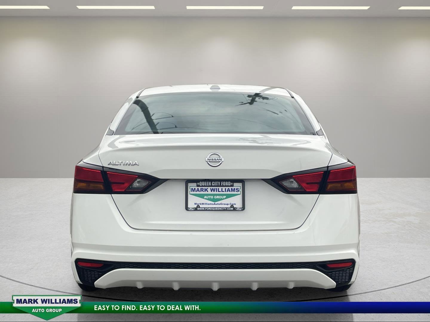 2019 Nissan Altima 2.5 S