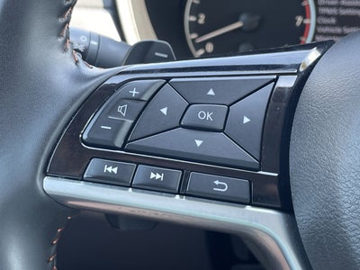 2025 Nissan Altima 2.5 SR