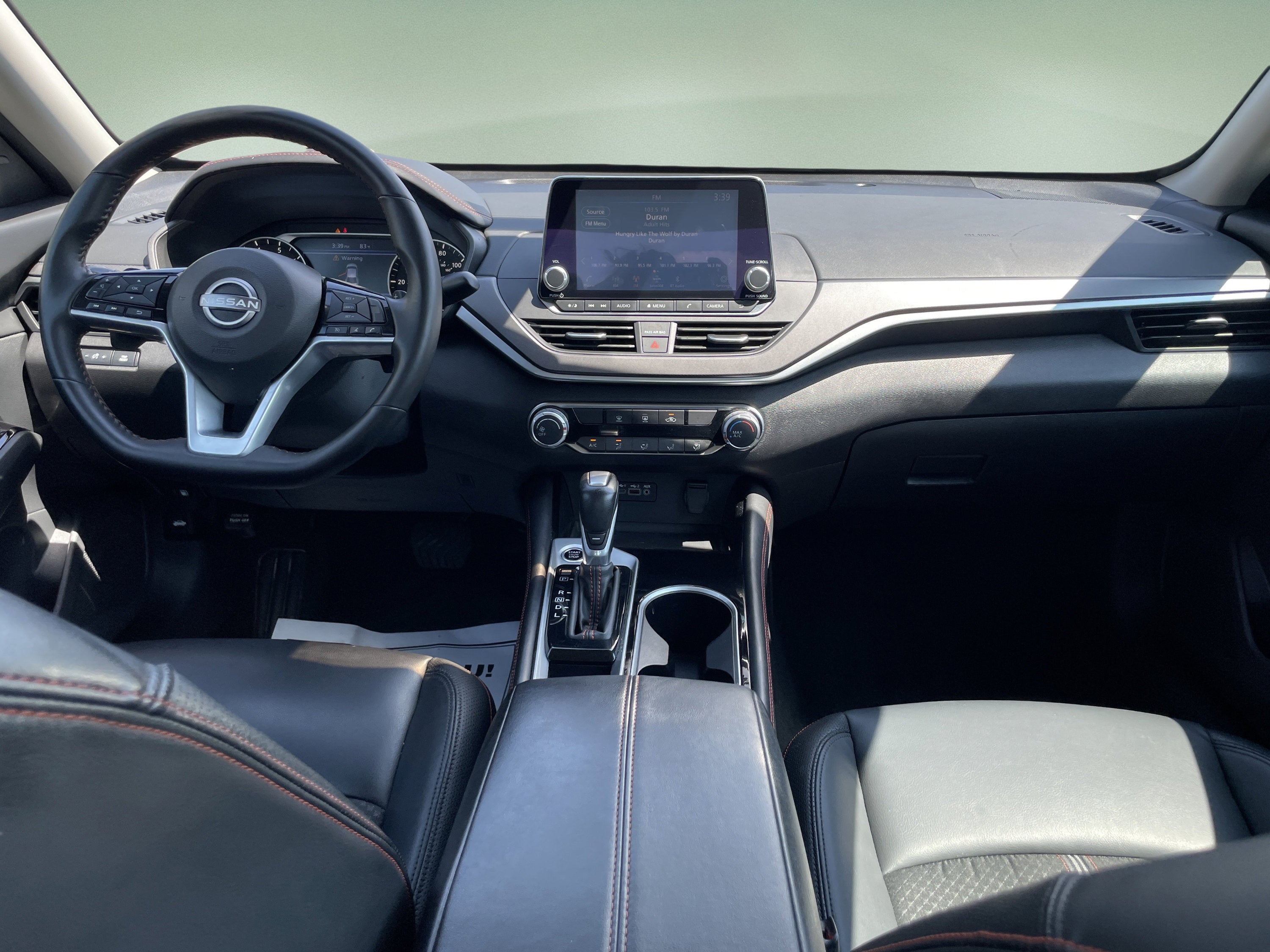 2025 Nissan Altima 2.5 SR