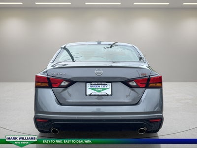 2025 Nissan Altima 2.5 SR