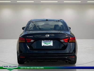 2025 Nissan Altima 2.5 SR