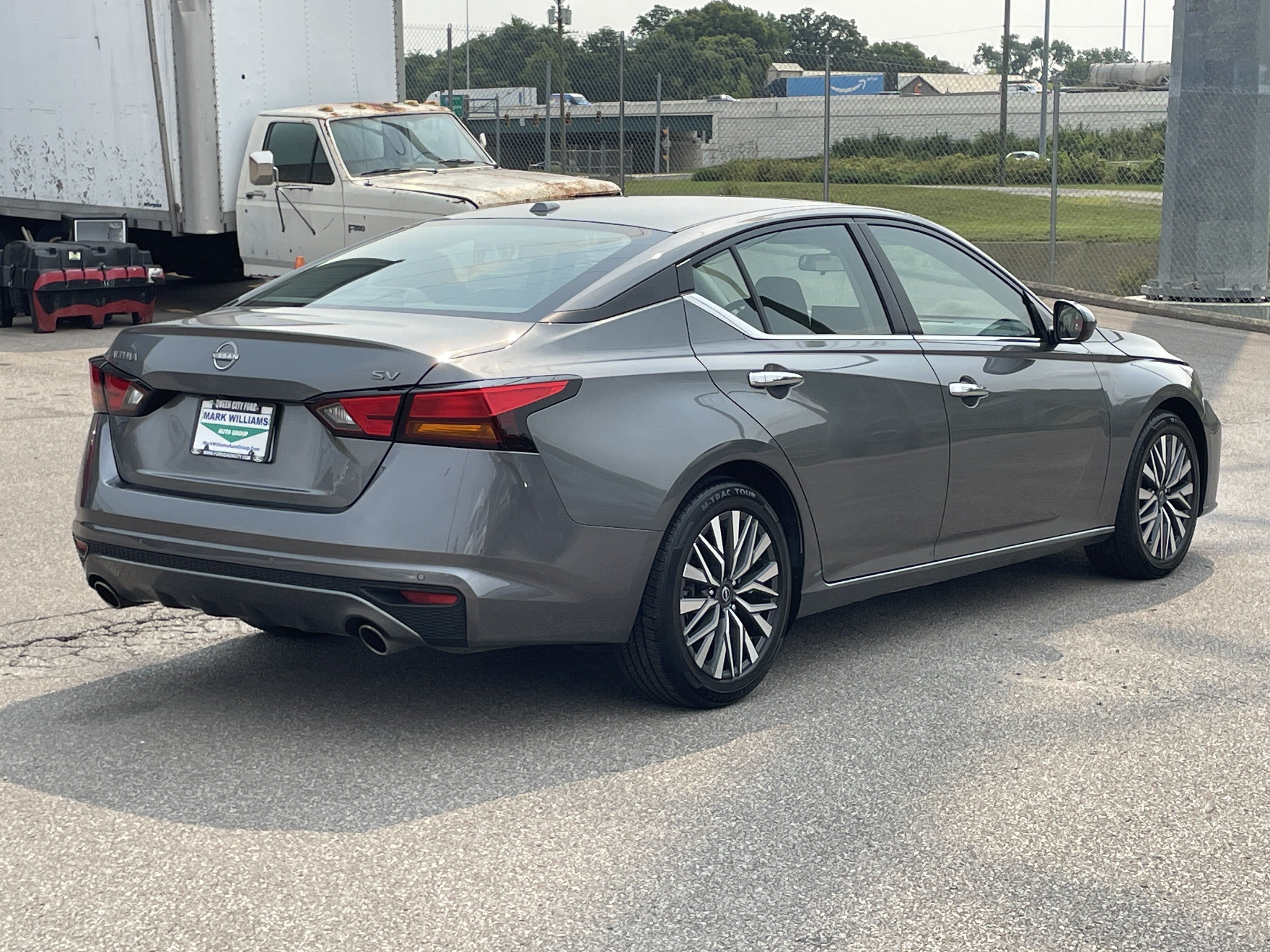 2023 Nissan Altima 2.5 SV