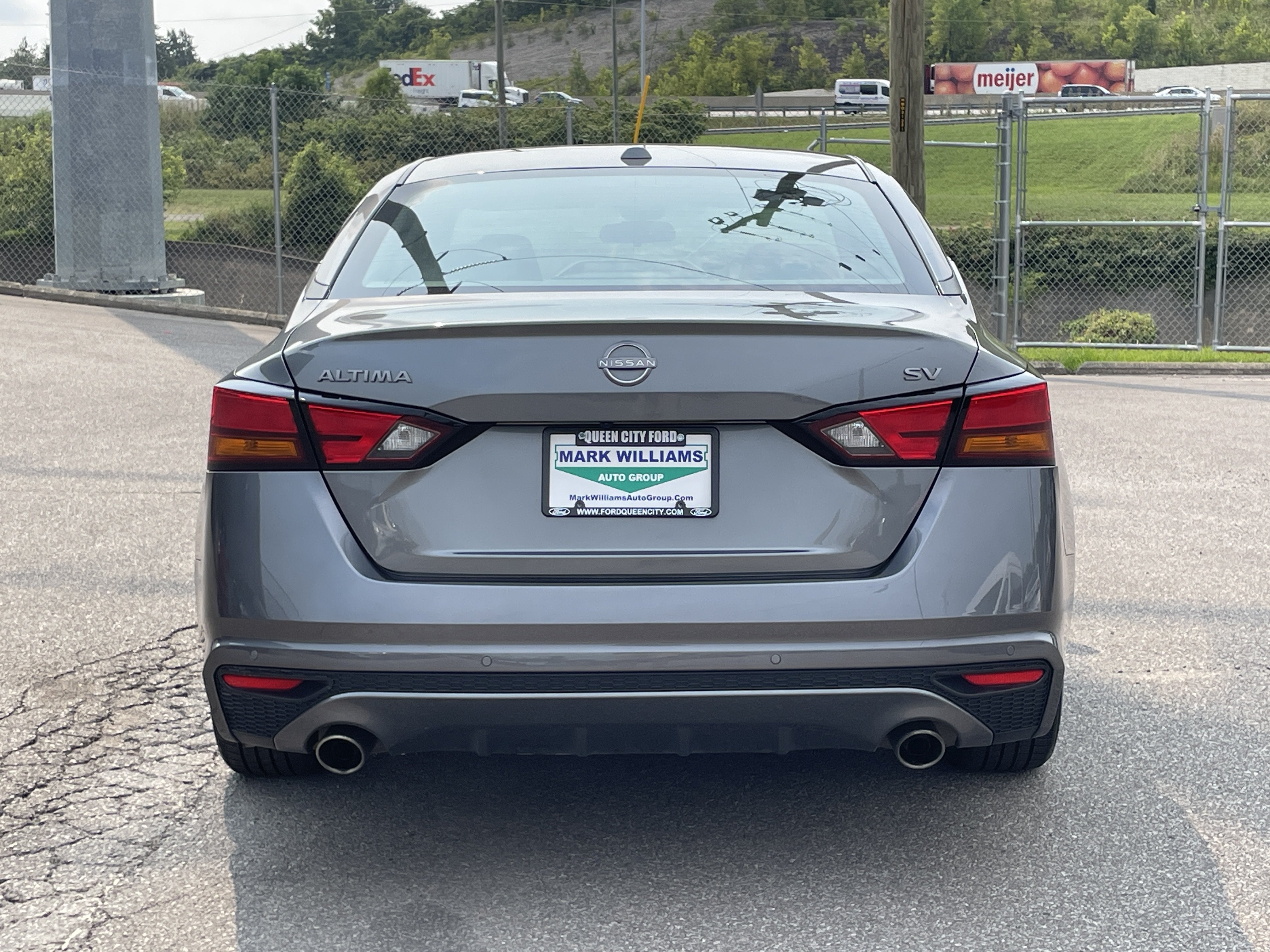 2023 Nissan Altima 2.5 SV