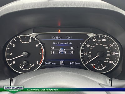 2023 Nissan Altima 2.5 SV