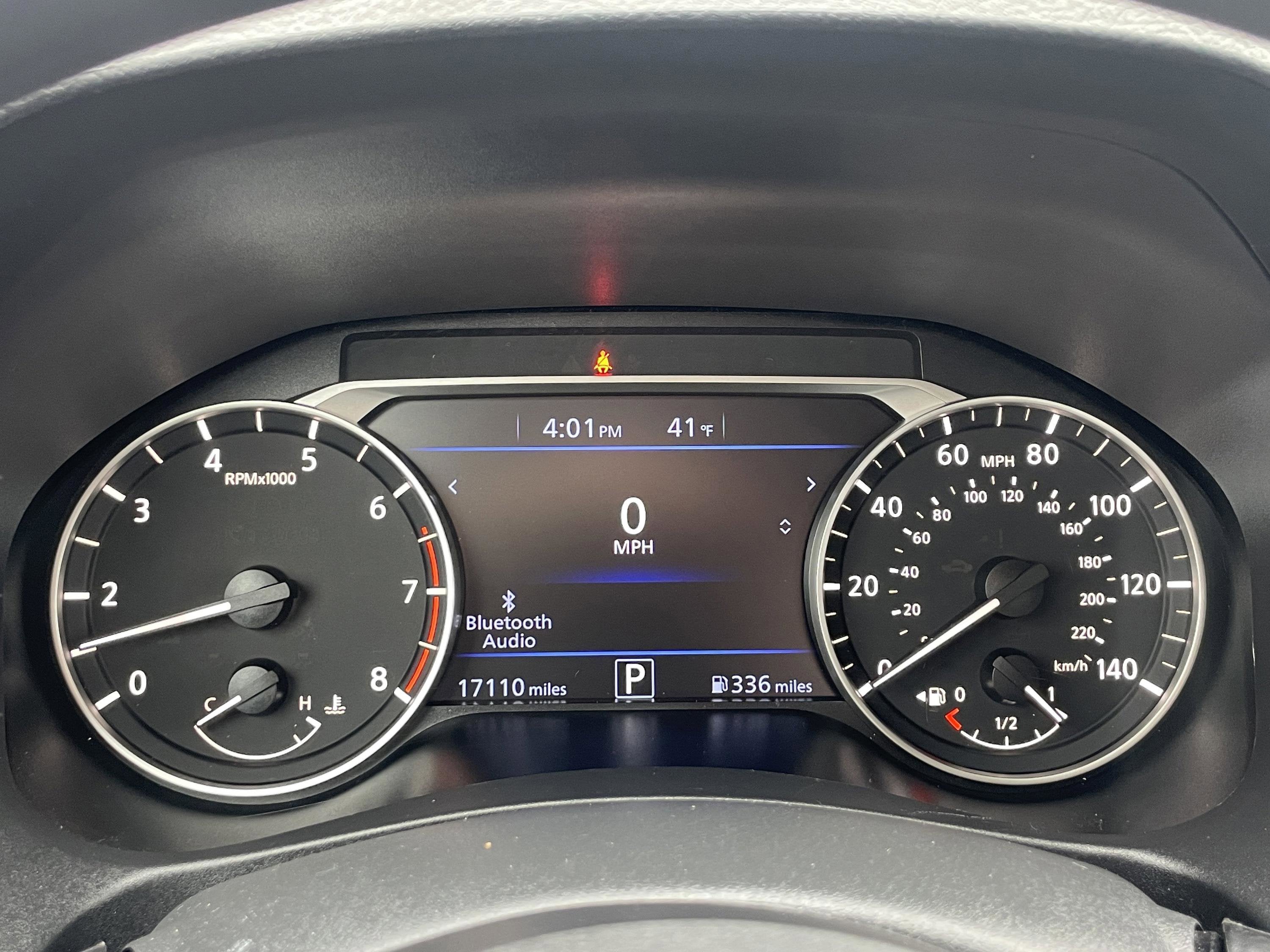 2025 Nissan Altima 2.5 SV