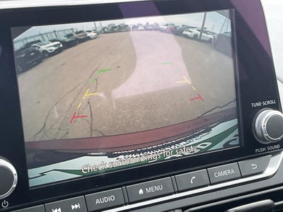 2025 Nissan Altima 2.5 SV