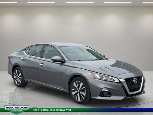 2021 Nissan Altima 2.5 SL