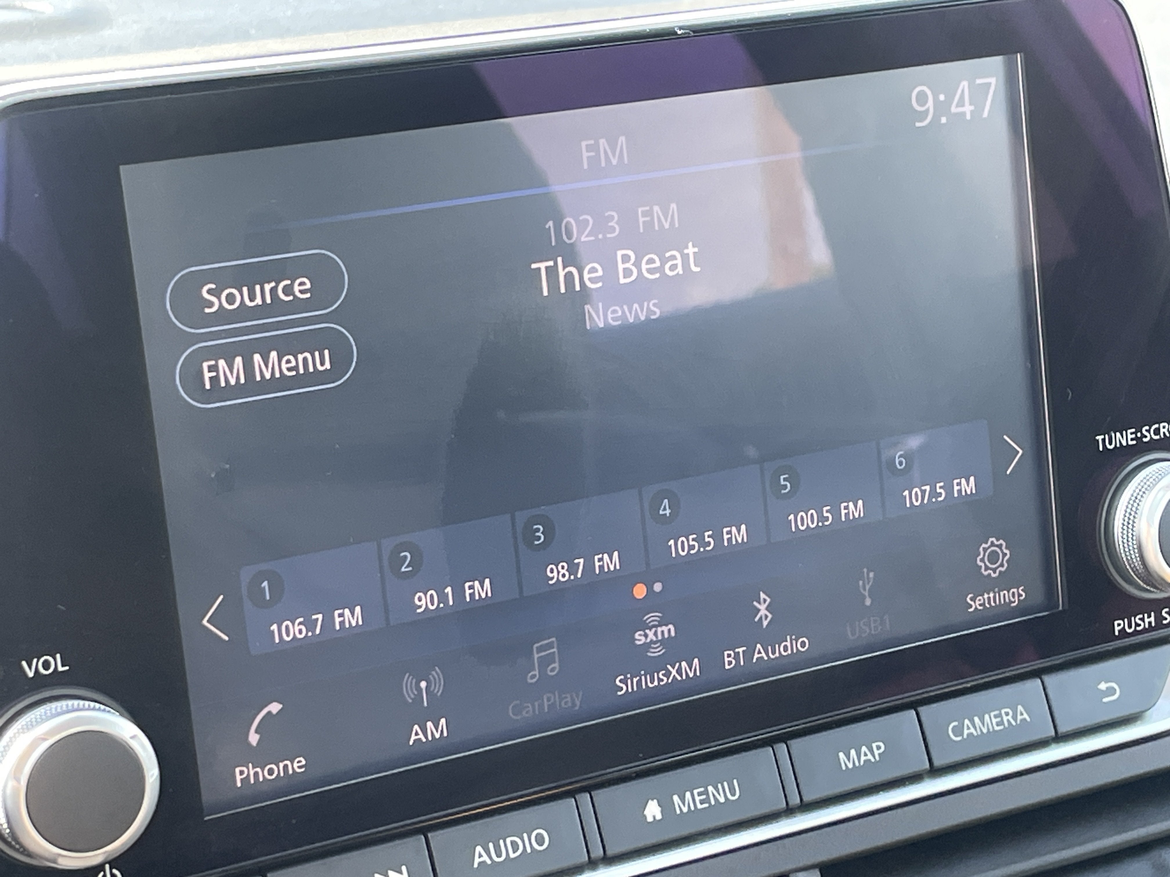 2021 Nissan Altima 2.5 SL