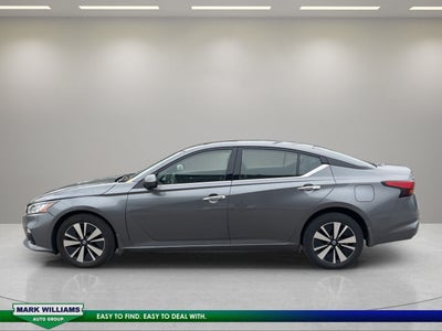 2021 Nissan Altima 2.5 SL