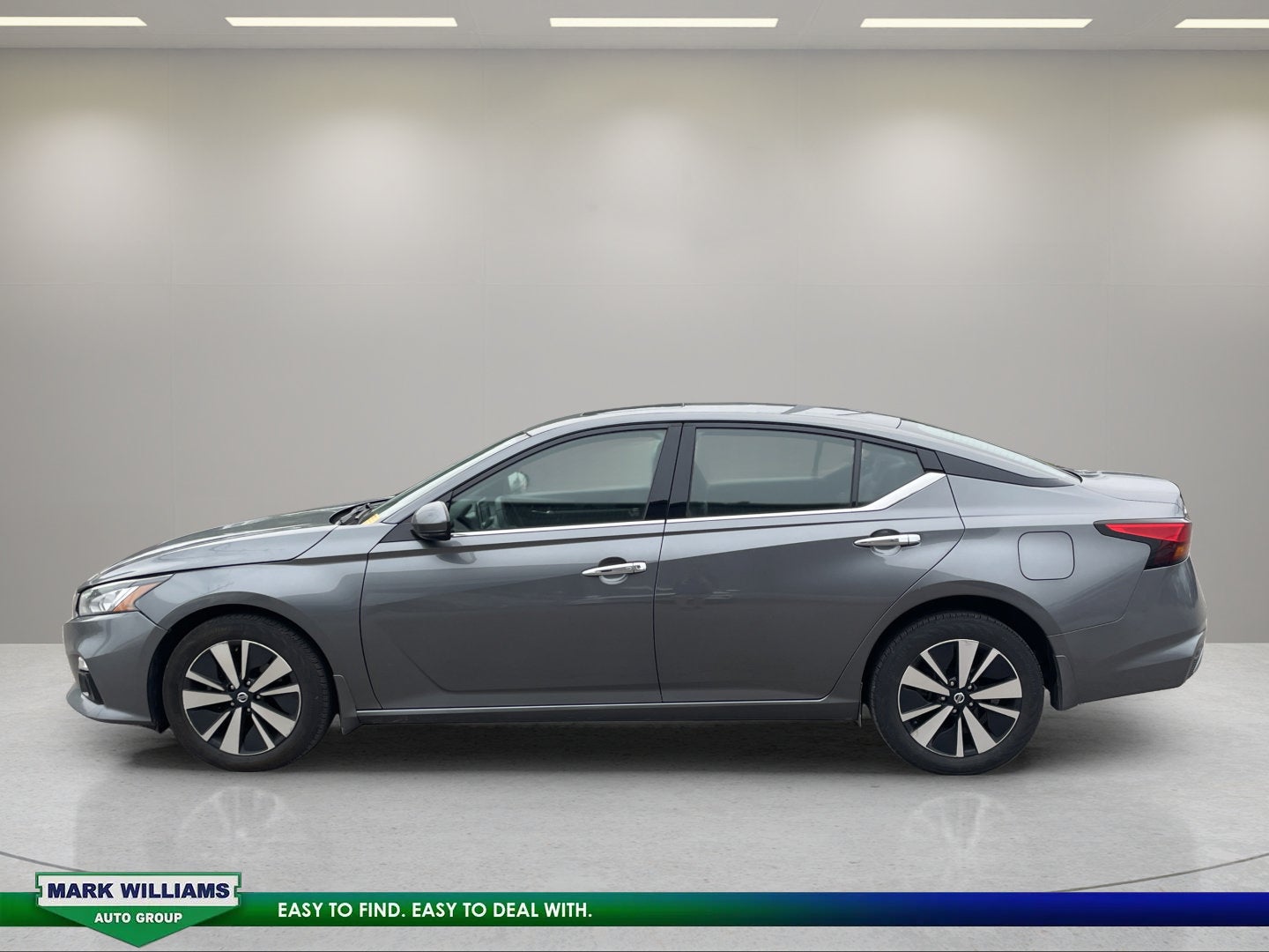 2021 Nissan Altima 2.5 SL