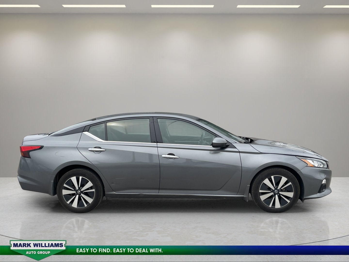 2021 Nissan Altima 2.5 SL