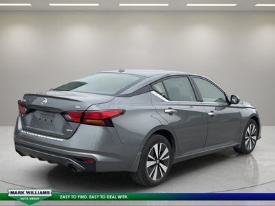 2021 Nissan Altima 2.5 SL